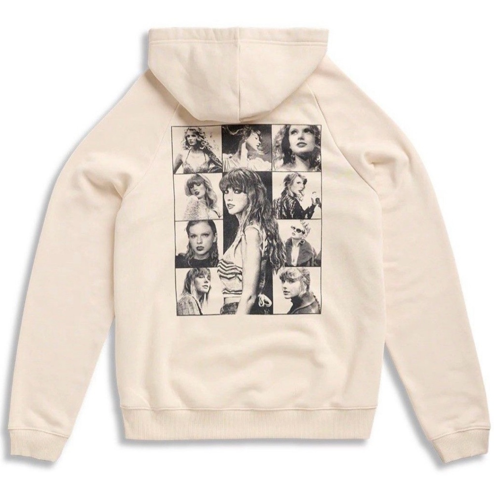 Taylor Swift The Eras Tour Hoodie